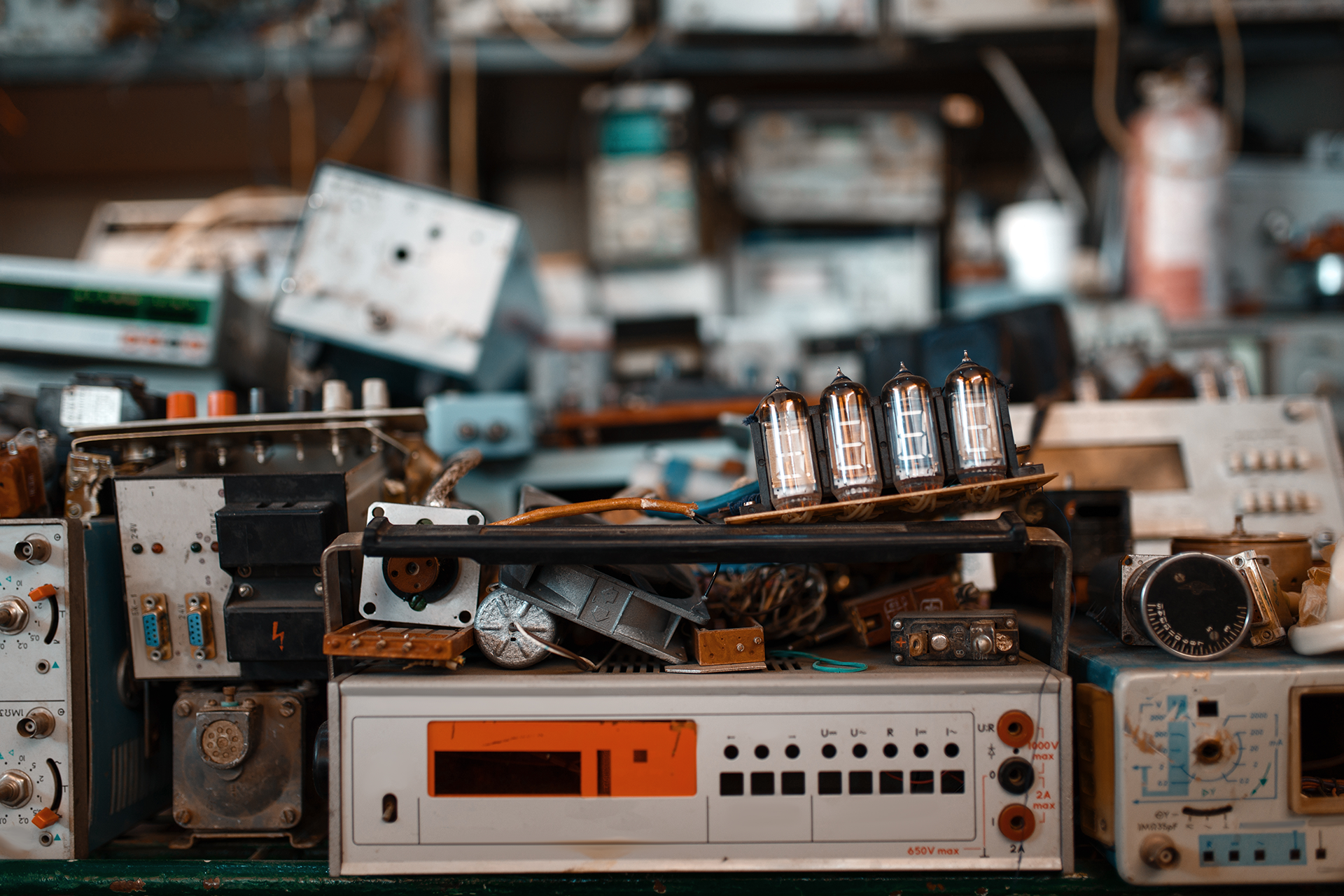 electronic waste